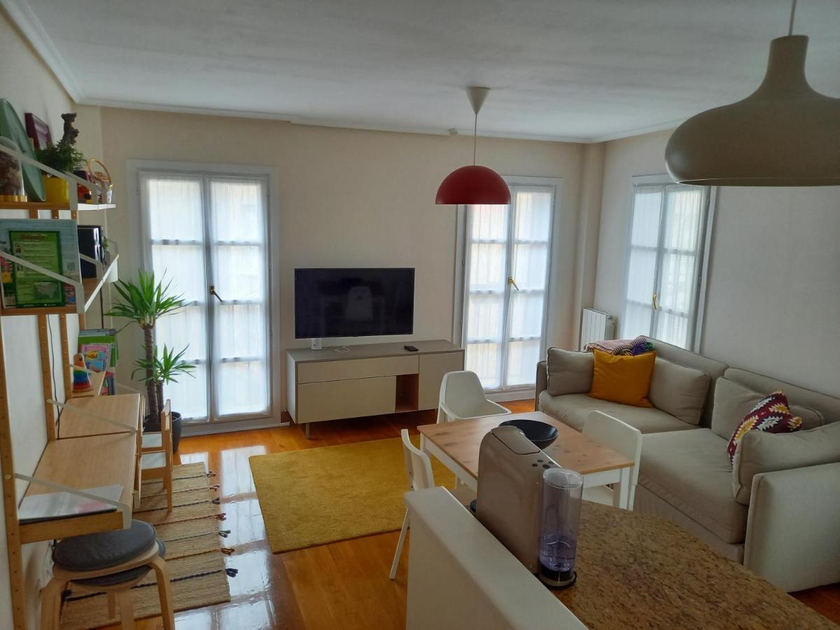 Ferienwohnung Elizape Con Ascensor Y Parking Gratis Lekeitio Exterior foto