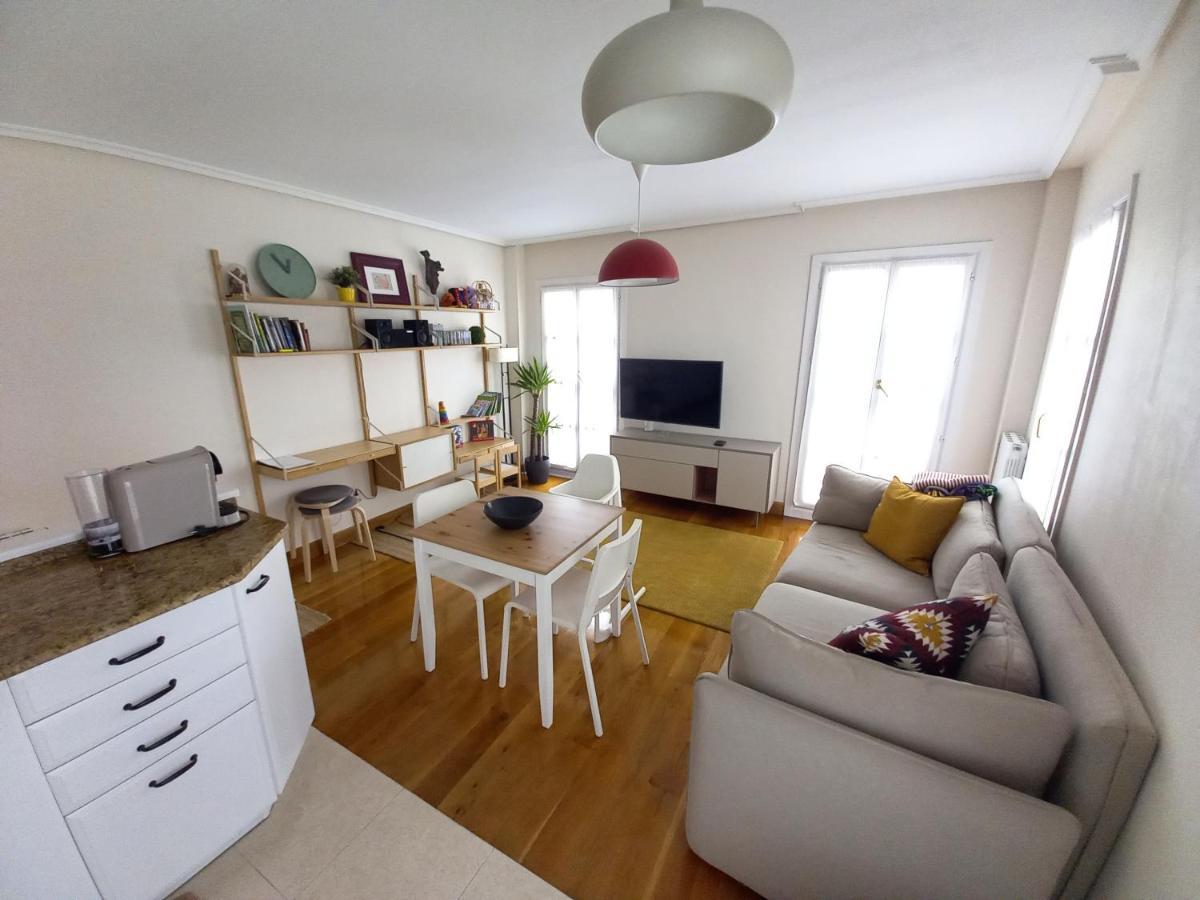Ferienwohnung Elizape Con Ascensor Y Parking Gratis Lekeitio Exterior foto
