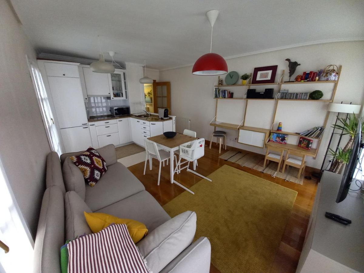 Ferienwohnung Elizape Con Ascensor Y Parking Gratis Lekeitio Exterior foto