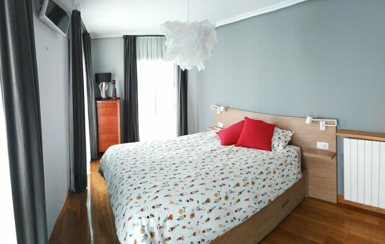Ferienwohnung Elizape Con Ascensor Y Parking Gratis Lekeitio Exterior foto
